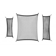 Netze für den Gepäckraum Škoda Fabia III Original