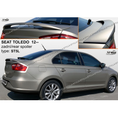 Seat Toledo 2012+ Heckspoiler (EU-Homologation)