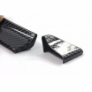 Universal-Spoiler – selbstklebende Heckleiste Carbon 150 cm
