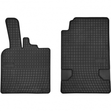 Gummimatten, Smart Fortwo 1998-2015