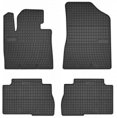 Gummimatten, KIA SORENTO II, 2012+