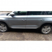 Schutzstreifen für Seitentüren, Škoda Kodiaq, 2016+