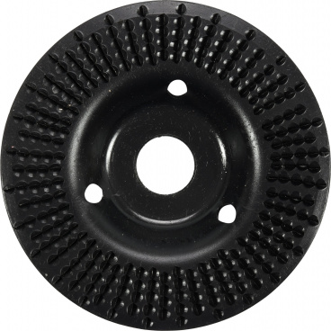 Rotationsraspel eckig fein 125 mm Typ 2