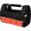 Werkzeugtasche 31x22x19 cm mit Stahlgriff