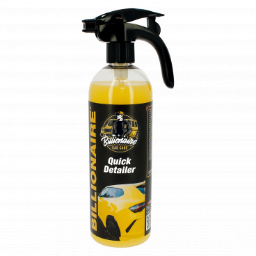 Detailierwachs angereichert mit Carnauba Billionaire 750 ml Detailierwachs angereichert mit Carnauba Billionaire 750 ml