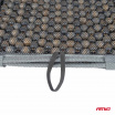 Sitzbezug grau CSM-01-Gray