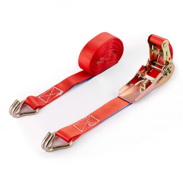 Spanngurt mit Ratsche 500kg 25mm 4m BELT-06