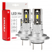 LED-Hauptscheinwerferlampen H7/H18 H-mini Serie AMiO