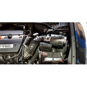 Simota Sportansaugsystem Honda Accord 2.4 2008-2015 Kohlenstoffladegerät CBII-116