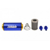 TurboWorks AN6 Kraftstofffilter Blau