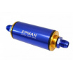 TurboWorks AN8 Kraftstofffilter Blau