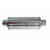 Mittelschalldämpfer 63,5mm TurboWorks RS 304SS 300mm