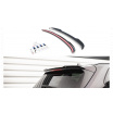Verlängerungsspoiler BMW X5 F85 M-Pack Glänzend Schwarz