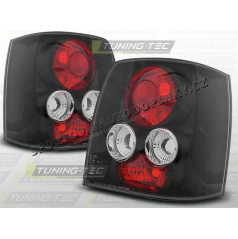 VW PASSAT B5(3B) KOMBI 1996-00 RÜCKLEUCHTEN SCHWARZ