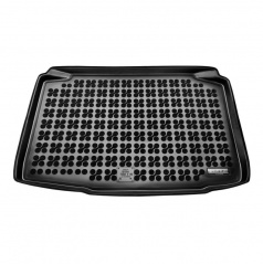 Gummiwanne für Kofferraum - Škoda Fabia II, 2007-2014, Schrägheck