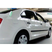 Türseitenschutzleisten, Škoda Rapid 2012-