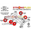 BMW Serie 1 (E87, E81) StrongFlex Sport kompletter Satz Silentblöcke 28-tlg