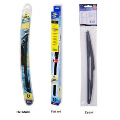 Volvo XC90 2011-... Scheibenwischer (3 Varianten)