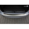 Edelstahlabdeckung - Schwellenschutz für die hintere Stoßstange BMW 5 F11 2010-17