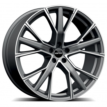 Leichtmetallrad GMP GUNNER Titan 9,0X20 5x112 ET40