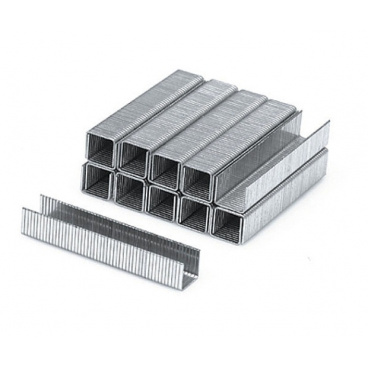 Tackerklammer 8 x 10,6 mm 1000 Stk Tackerklammer 8 x 10,6 mm 1000 Stk