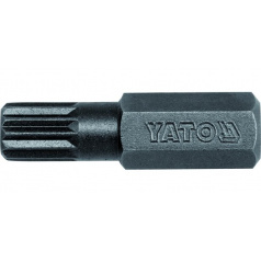 Vielzahn-Bit 8 mm M8 x 30 mm 50 Stk