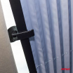 Sonnenblende für die Windschutzscheibe 120x46cm AMiO-02910