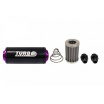 TurboWorks AN10 Kraftstofffilter Schwarz
