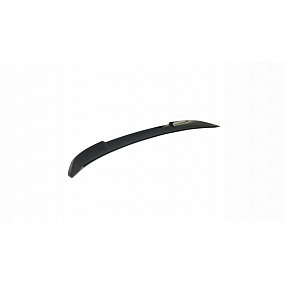 Hinterer Spoiler BMW 2 F22 F23 Lippe Glänzend Schwarz