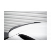 Verlängerungsspoiler BMW X5 E70 Facelift M-Pack Glänzend Schwarz