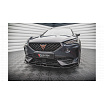 Splitter Cupra Formentor vorne v.1 glänzend schwarz