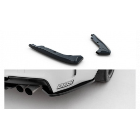 Splitter BMW 1 M E82 Coupe Tył Boczne Splitter BMW 1 M E82 Coupe Tył Boczne