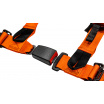 Sportgurte Slide V2 Orange 4P 2" E4