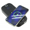Powerbank mit JUMP STARTER Funktion 8.000mAh 1000A mit Qi kabellosem Laden