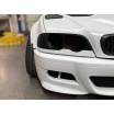 Lufteinlasslampe BMW 3 E46 Coupé Cabrio Beifahrerseite kurz