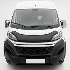 Windabweiser für die Motorhaube Citroen Jumper, Relay 2014–24