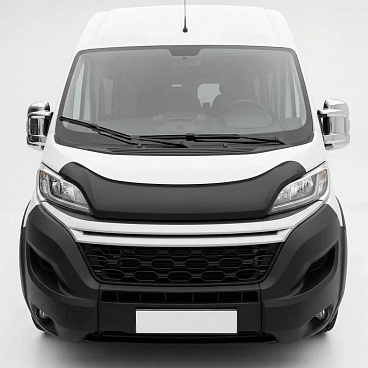 Windabweiser für die Motorhaube Citroen Jumper, Relay 2014–24