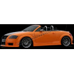 AUDI TT 8N Seitenschweller Seidl links (Z 00055803)