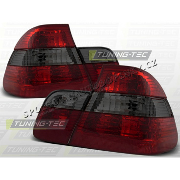 BMW E46 99-05 RÜCKLEUCHTEN KRISTALL - Limousine