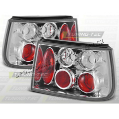 SEAT IBIZA 1993-99 HECKLEUCHTEN CHROM