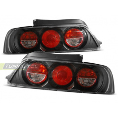 Honda Prelude 02.97-01 Rückleuchten schwarz