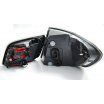 BMW F10 2010-07.2013 Rückleuchten graue LED-Leiste