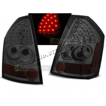 Chrysler 300C / 300 2009-10 Rückleuchten, getönte LED Chrysler 300C / 300 2009-10 Rückleuchten, getönte LED