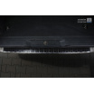 Edelstahlabdeckung - schwarzer Schwellenschutz für die hintere Stoßstange Mercedes Vito, Viano W 639 2003+