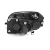 Mercedes GLK X204 06.2008-08.2012 Frontleuchten Tube Light Chrom