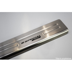 Einstiegsleisten aus Edelstahl, 4 Stück, Sonderedition Volkswagen Golf 7 2012-16