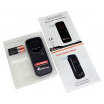 Elektrochemischer Sensor des Alkoholtesters AlcoZero