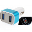 Autoladegerät 2xUSB + Batteriespannungsprüfer