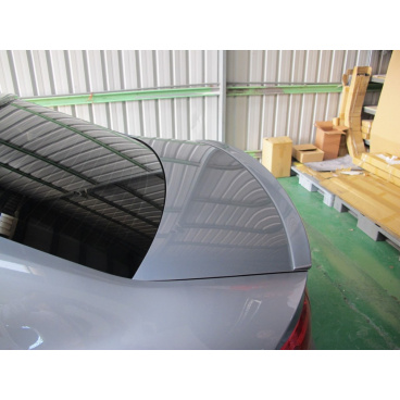 Heckflügel Audi Audi A4 B8 09-12 5D