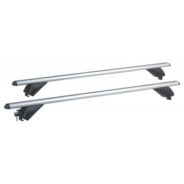 Abschließbarer Alu-Querträger 135cm ALU-INTEGRAL TÜV